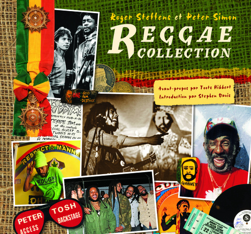 Book Reggae Collection Peter Simon
