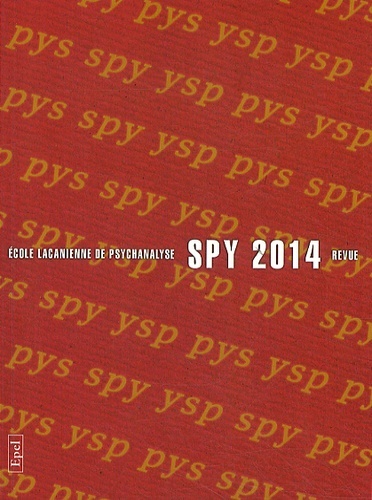 Knjiga SPY 2014 