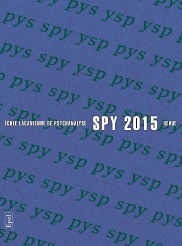 Boek SPY 2015 