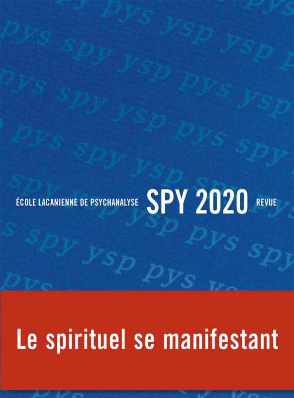 Knjiga SPY 2020 - REVUE 