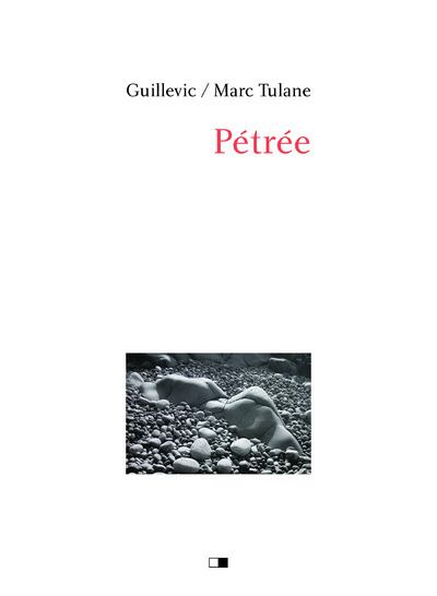Knjiga Pétrée Guillevic