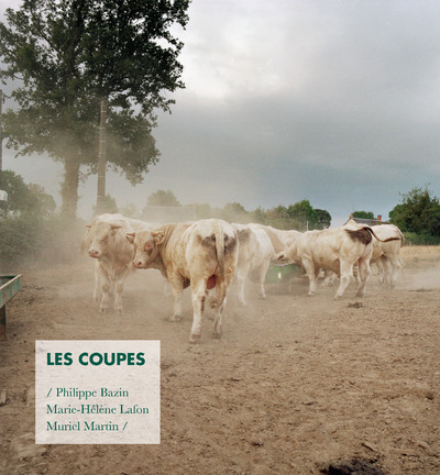 Knjiga Les Coupes Marie-Hélène Lafon