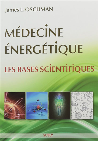 Kniha Médecine énergétique OSCHMAN