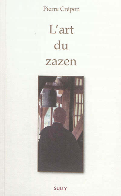 Boek L'art du Zazen CREPON