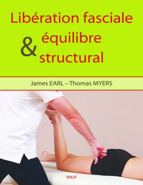 Kniha Libération faciale et équilibre structural EARL