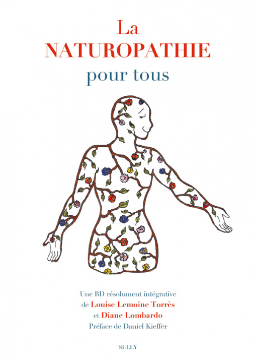 Kniha La naturopathie pour tous LEMOINE TORRES