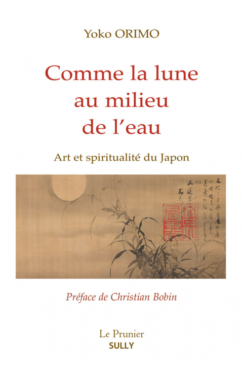 Libro Comme la lune au milieu de l'eau ORIMO