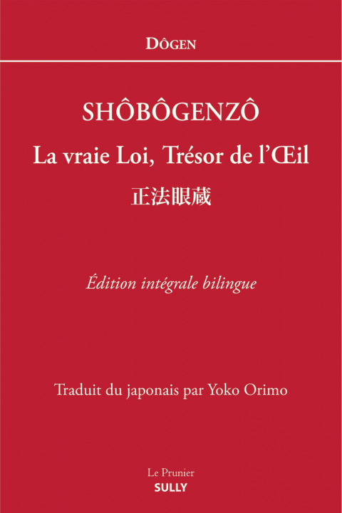 Kniha Shobogenzo DOGEN