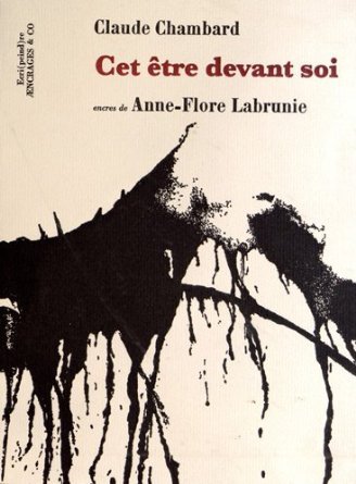 Book Cet être devant soi Chambard