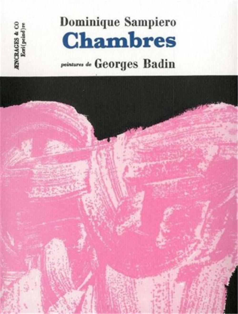 Buch Chambres Sampiero