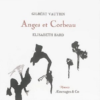 Knjiga ANGES ET CORBEAU Vautrin