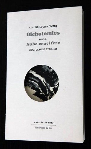 Knjiga Dichotomies Louis-Combet