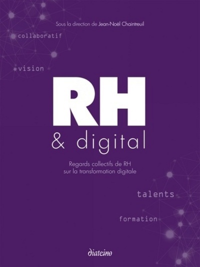 Knjiga RH et digital Jean-Noël Chaintreuil