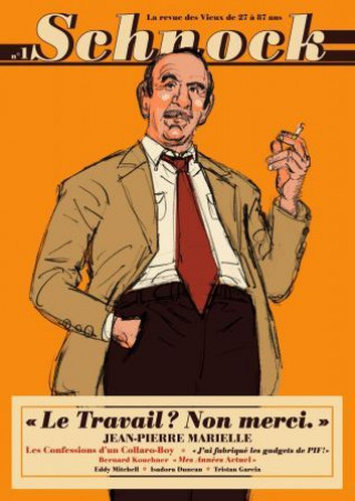 Knjiga SCHNOCK N°1 JEAN PIERRE MARIELLE La Revue Schnock