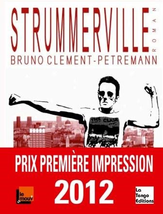 Knjiga STRUMMERVILLE CLEMENT-PETREMANN BRUNO