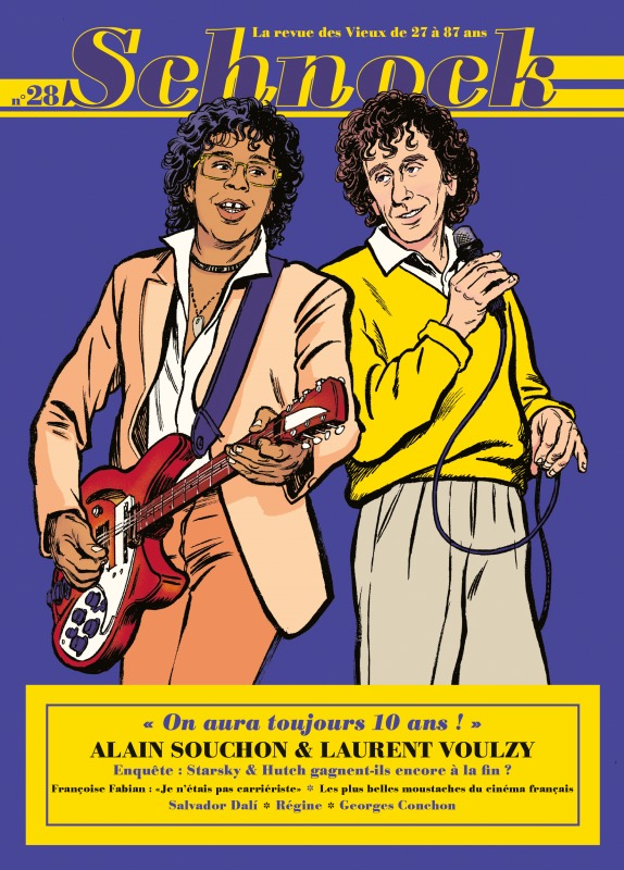 Knjiga schnock n°28 
