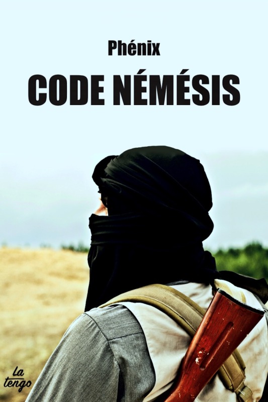 Knjiga code nemesis PHENIX