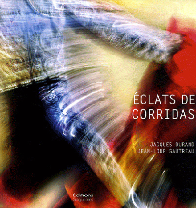 Kniha Éclats de corridas Gautreau
