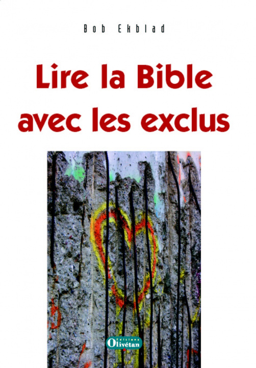 Kniha Lire la Bible avec les exclus Ekblad