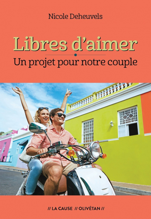 Книга Libres d'aimer Deheuvels