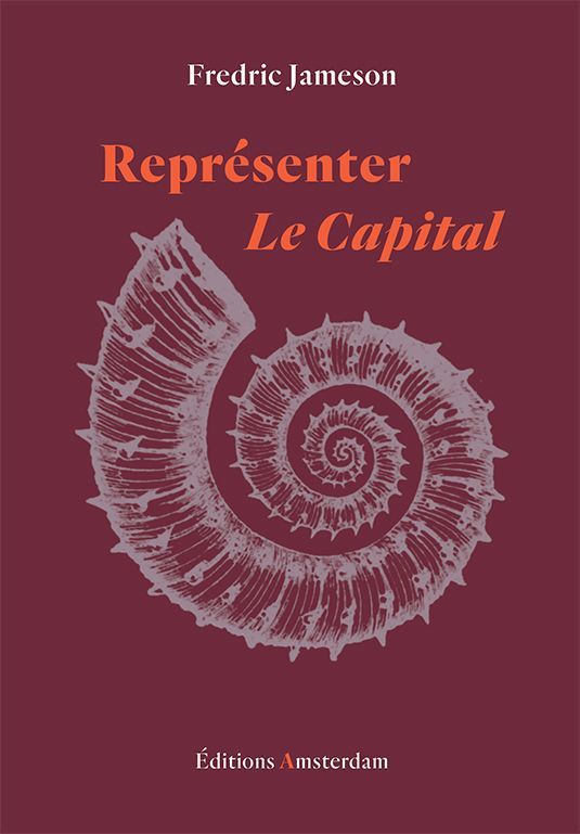 Kniha Representer Le Capital Fredric Jameson