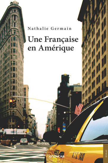 Kniha Une Française en Amérique Germain