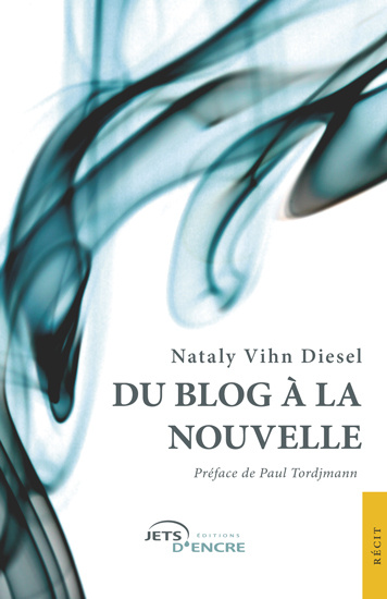 Knjiga Du blog à la nouvelle Vihn Diesel