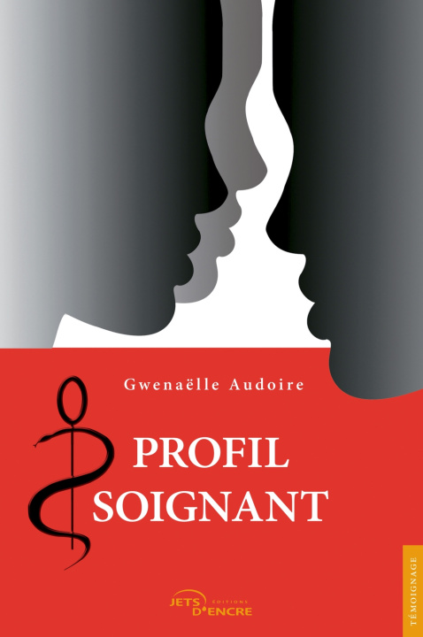 Buch Profil soignant Gwenaëlle Audoire