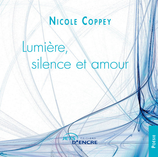 Kniha Lumière, silence et amour Coppey