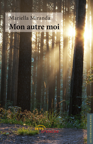 Knjiga Mon autre moi Miranda