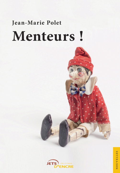 Knjiga Menteurs! POLET-JM