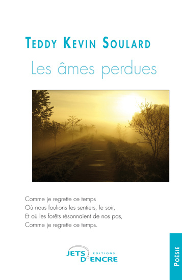 Knjiga Les âmes perdues Kevin Soulard