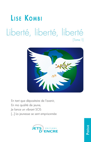 Kniha Liberté, liberté, liberté Kombi
