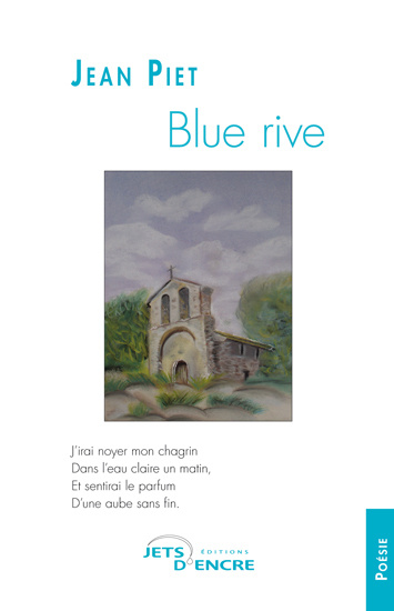 Book Blue rive Piet