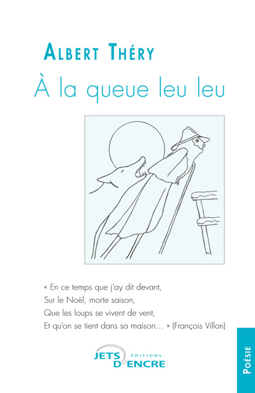 Książka A la queue leu leu Théry