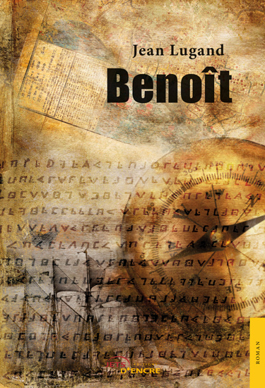 Knjiga Benoît Lugand