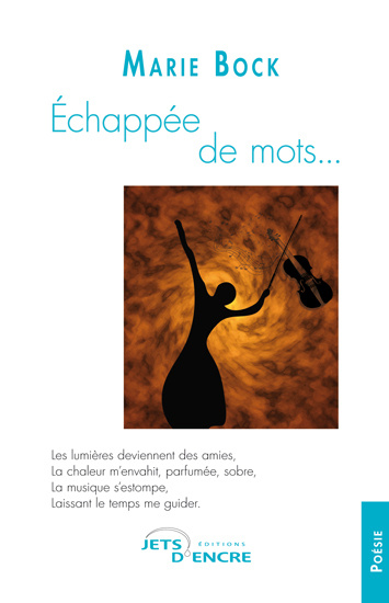 Buch Echappée de mots... Bock