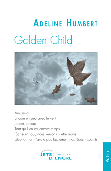 Kniha Golden child Humbert