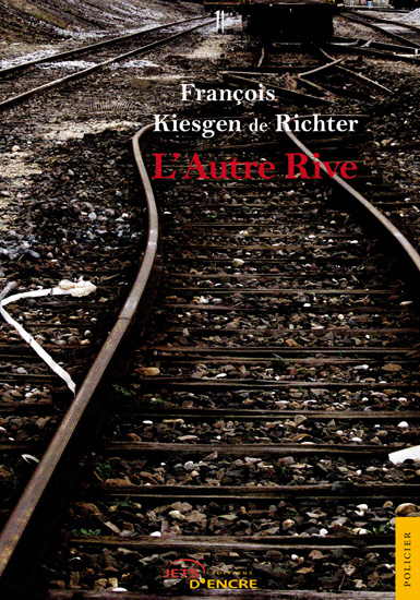 Knjiga L'Autre Rive de Richter