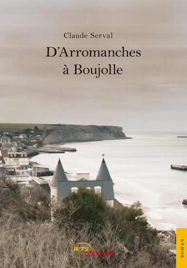 Книга D'Arromanches à Boujolle Serval