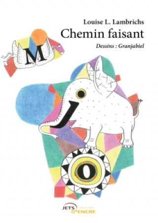 Knjiga Chemin faisant LAMBRICHS-L