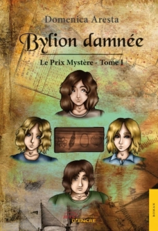 Buch Bylion damnée Domenica Aresta