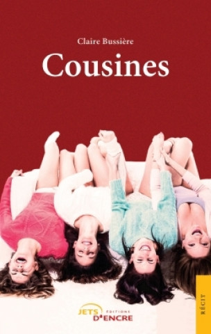 Knjiga Cousines Claire Bussière