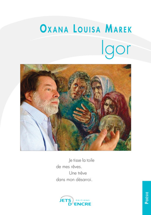 Knjiga Igor Oxana Louisa Marek