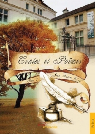 Kniha Contes et Poèmes Jean-Pierre Elrod