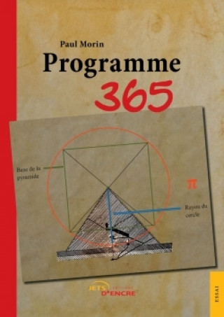 Carte Programme 365 Paul Morin