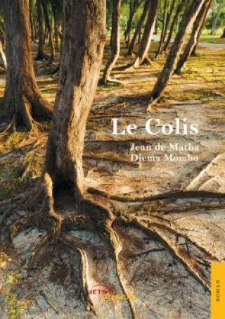 Knjiga Le Colis Jean de Matha Djema Mombo