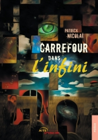 Buch Carrefour dans l'infini Patrick Nicolaï