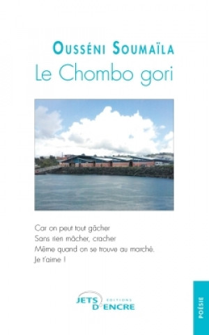 Knjiga Le Chombo gori Ousséni Soumaila