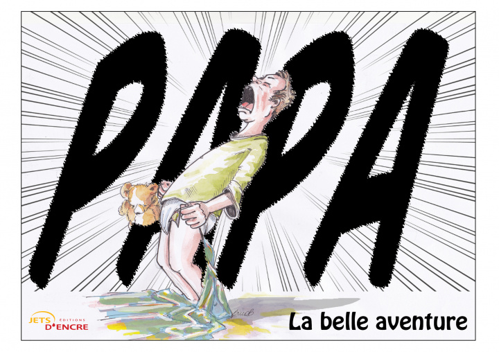 Libro Papa, la belle aventure Bonneton